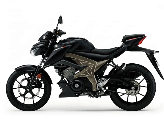Suzuki GSX-S 125