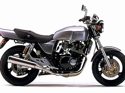 Suzuki GSX 400