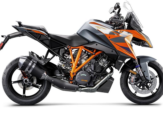 KTM 1290 Super Duke GT 2023