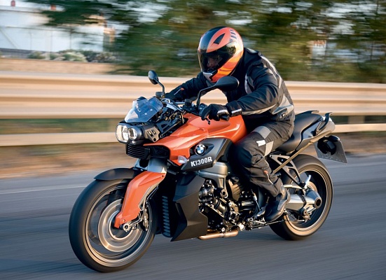 BMW K1300R
