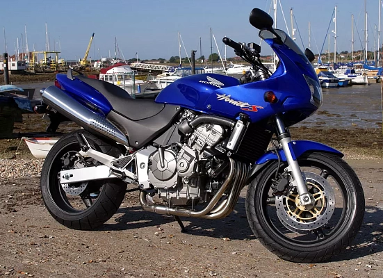 Honda CB 600 F Hornet