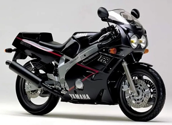 Yamaha FZR 600