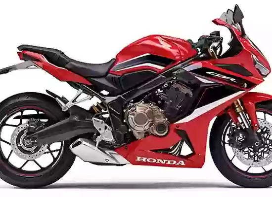 Honda CBR650R