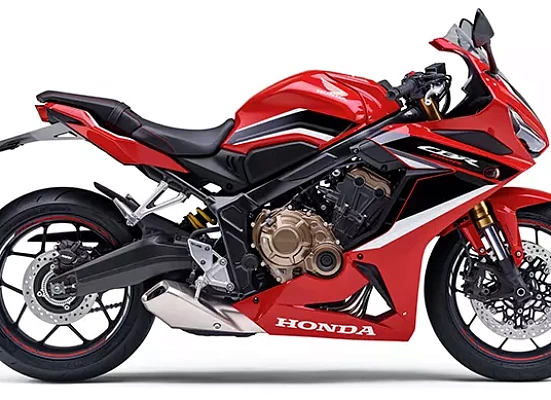 Honda CBR650R