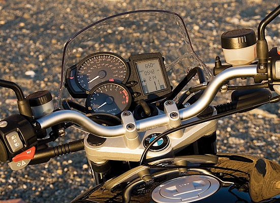 BMW R1200R