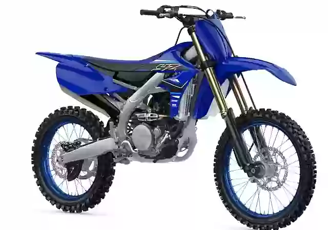 Yamaha YZ250F
