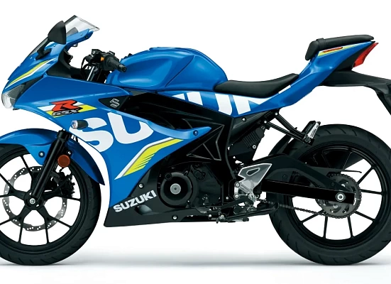 Suzuki GSX-R 125