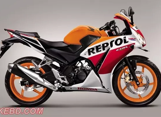 Honda CBR150R