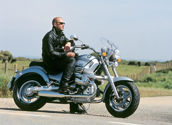 BMW R1200CL