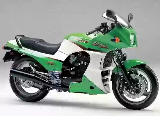 Kawasaki GPZ900R
