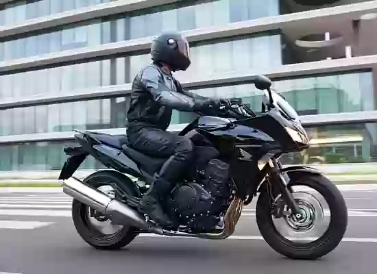 Honda CBF1000 (F)