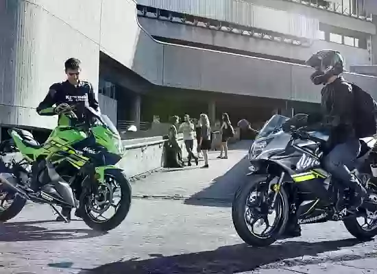 Kawasaki Ninja 125