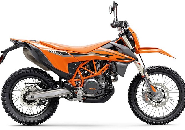 KTM 690 ENDURO R 2023
