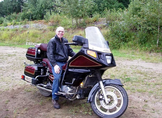 Kawasaki ZN1300