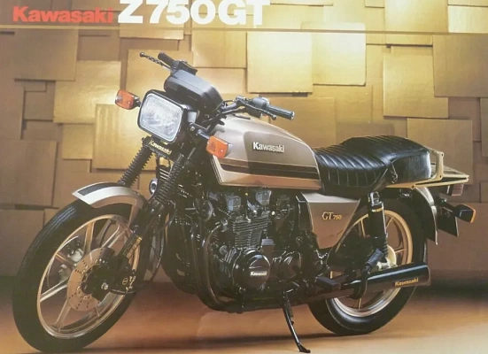 Kawasaki GT750