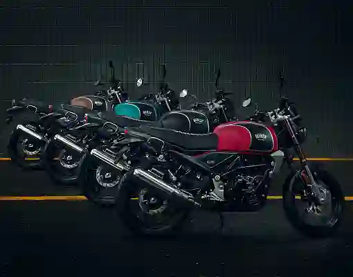 Yamaha YBR 250