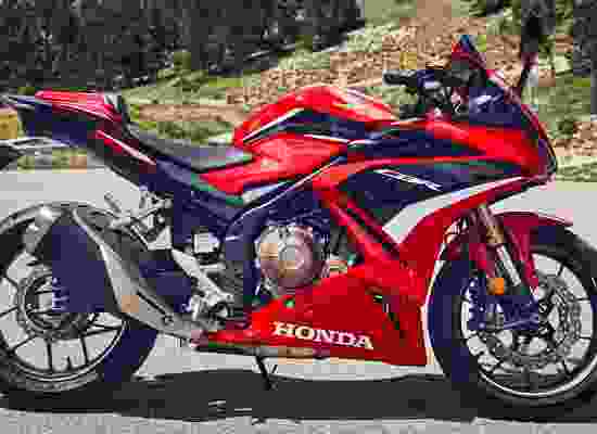 Honda CBR400R