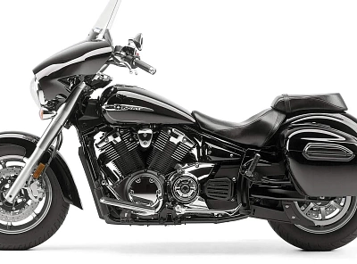 Yamaha XVS 1300