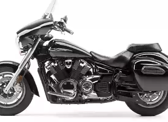 Yamaha XVS 1300