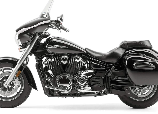 Yamaha XVS 1300