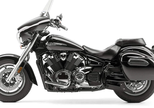 Yamaha XVS 1300