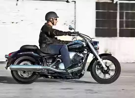 Yamaha XVS 950