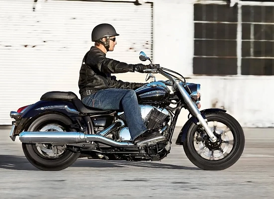 Yamaha XVS 950