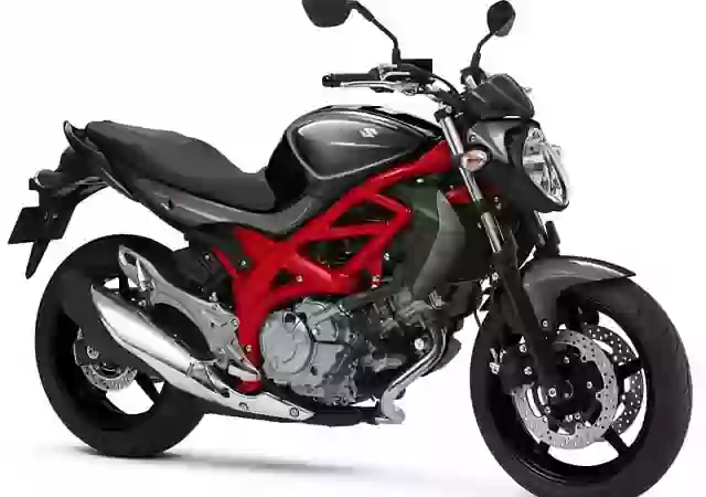 Suzuki SFV 400
