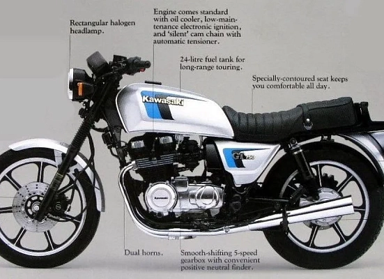 Kawasaki GT750