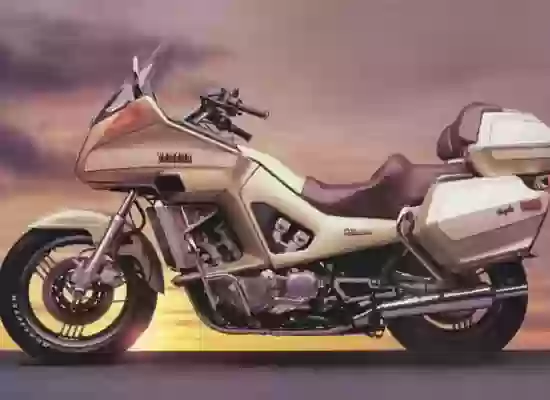 Yamaha XVZ1200