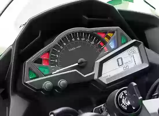 Kawasaki Ninja 250R