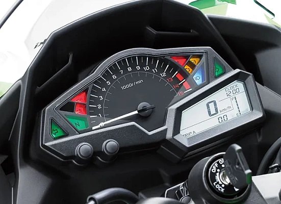 Kawasaki Ninja 250R