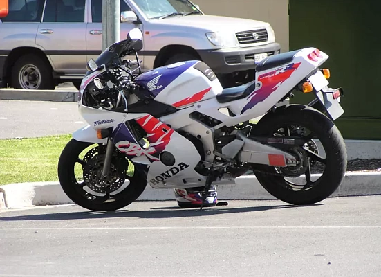 Honda CBR 250 RR