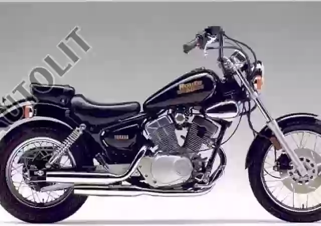 Yamaha Virago 250