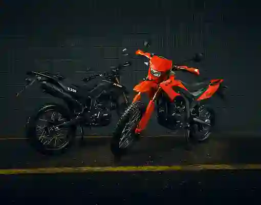 Yamaha YBR 250