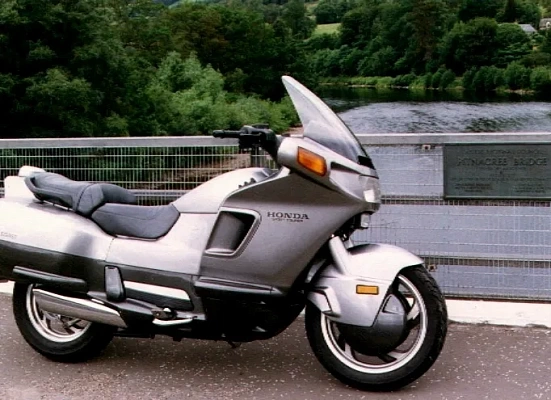 Honda PC800