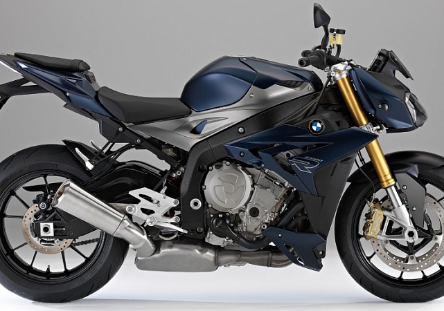 BMW S1000R