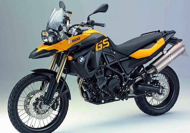 BMW F800GS