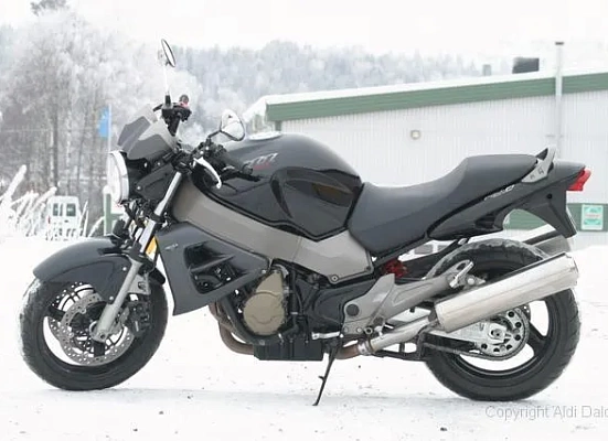 Honda X11
