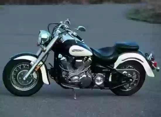Yamaha XV1600