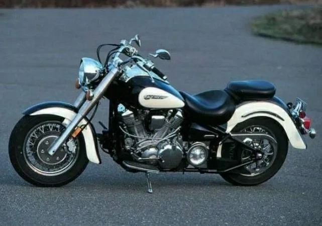 Yamaha XV1600