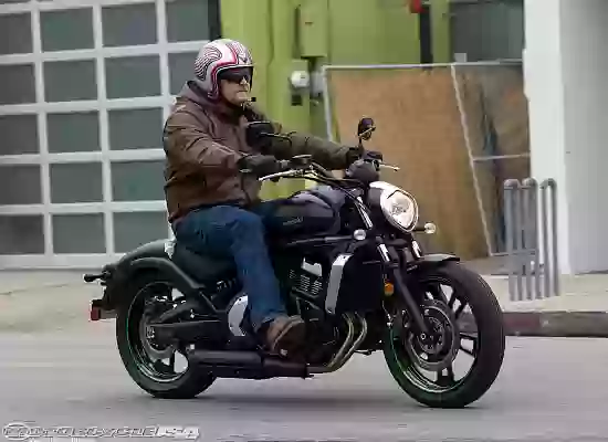 Kawasaki Vulcan S