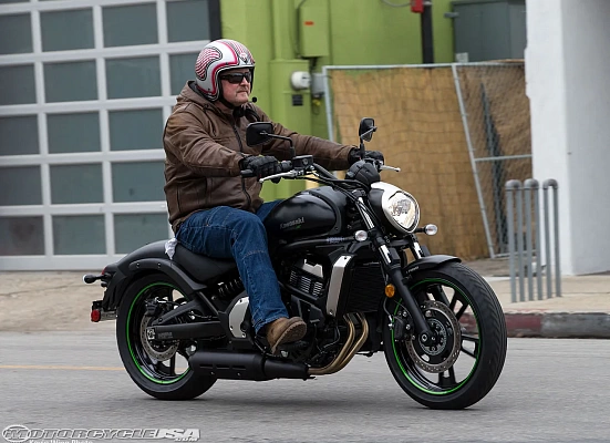 Kawasaki Vulcan S