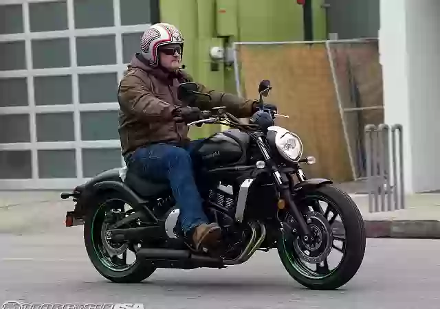 Kawasaki Vulcan S