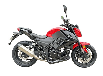TMBK Iconic 400cc