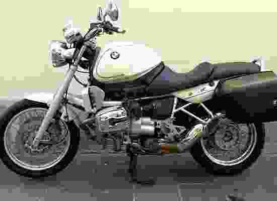 bmw R850R
