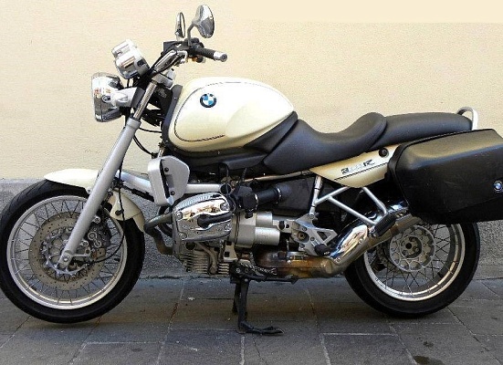 BMW R850R