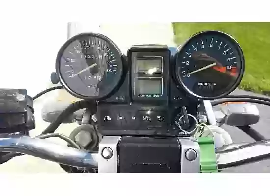 Honda VF1100 Magna