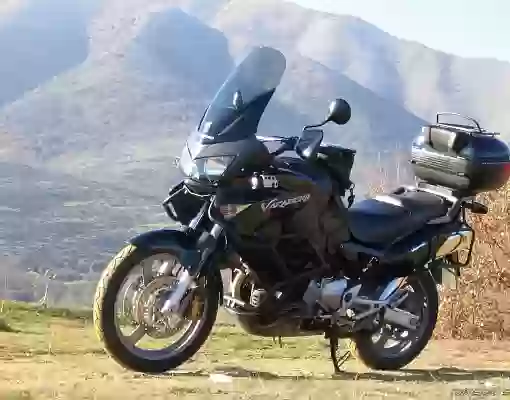 Yamaha TDM 900