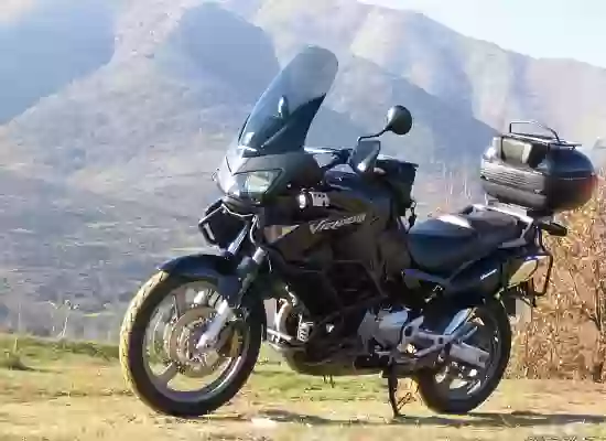 Honda XL1000V